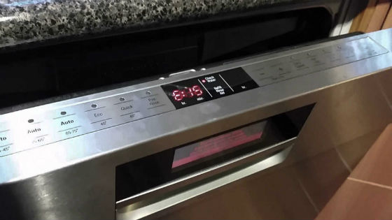 Посудомоечная машина не выключается | Вызов стирального мастера на дом в Зеленограде